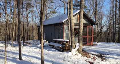 Cabin in Bankhead National Forest