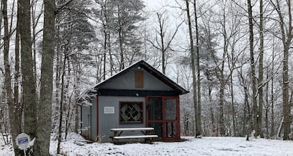 Cabin in Bankhead National Forest