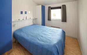 2 bedrooms, free WiFi