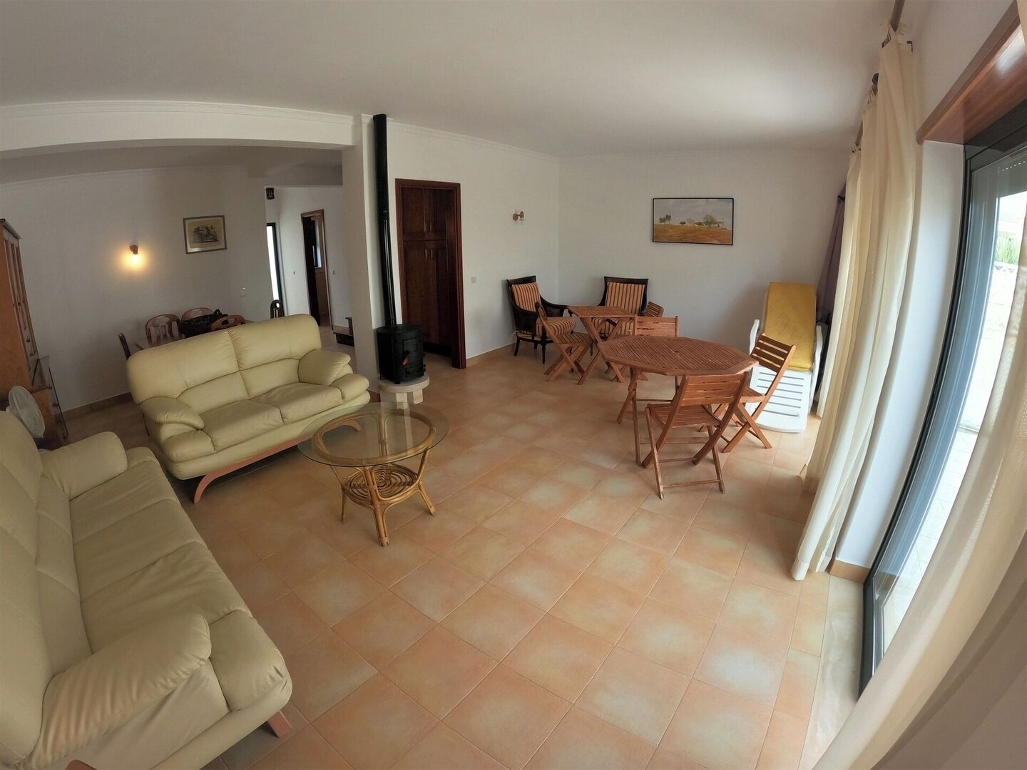Algarve, 4 Bedrooms Independent House, Pêra - Algarve