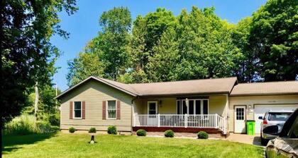 North Country Retreat