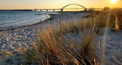 Vacation apartment "Huk" with 65sqm - close to the beach - on the island of Fehmarn