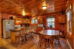 Fridge, microwave, oven, stovetop - Nelson Estate - ATV and snowmobile access! (Rangeley)