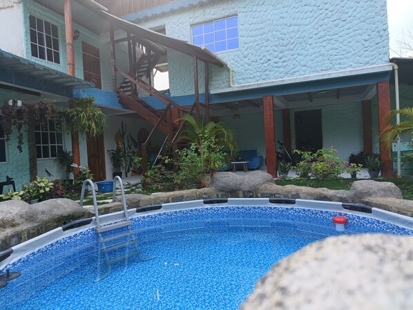 Front of property - CasaLuna Tayrona (Santa Marta)