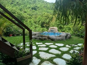 Quarto quádruplo família | Fachada