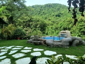 室外宴會場地