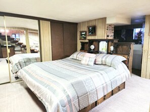 1 habitación, wifi y ropa de cama 