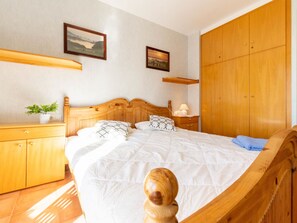 2 bedrooms, free WiFi