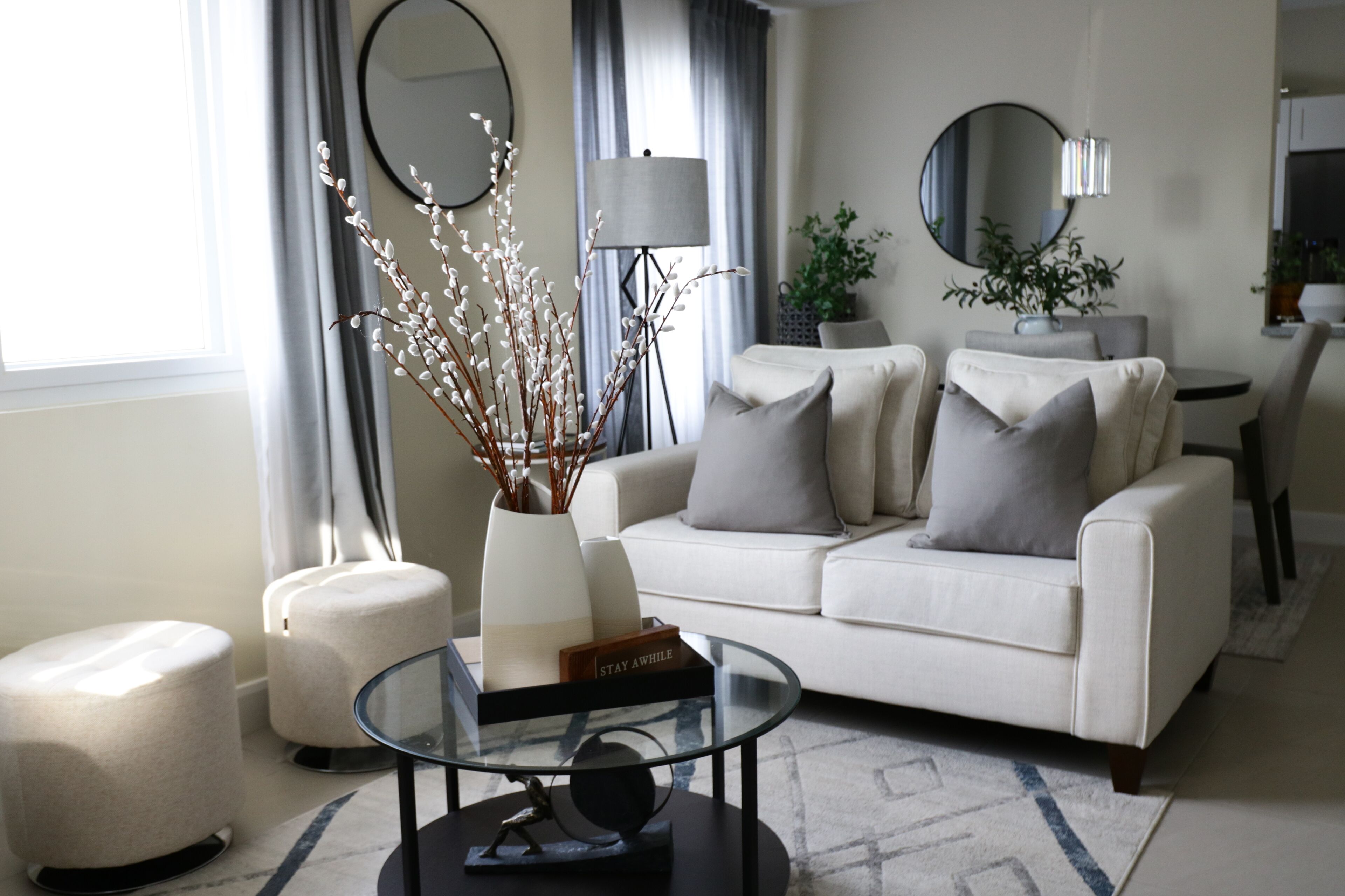 Téléviseur connecté, table de ping-pong