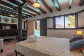 2 soveværelser, weekendseng, gratis Wi-Fi, sengetøj