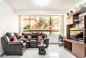 Téléviseur connecté