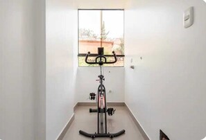 Area fitness