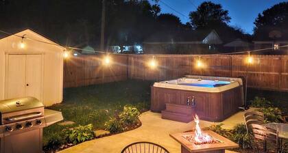 Bourbon House 4 - The Wellingmoor - Hot Tub