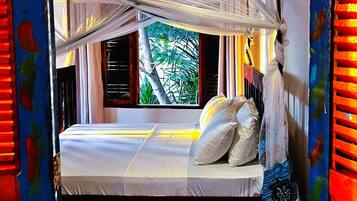 2 Schlafzimmer, kostenloses WLAN, Bettwäsche