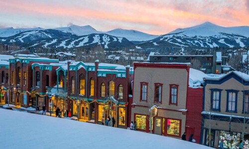 Riverbend Liftside Condo • Ski In/Out • Snowflake Lift • Pool+Hot Tub