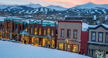 Riverbend Liftside Condo • Ski In/Out • Snowflake Lift • Pool+Hot Tub