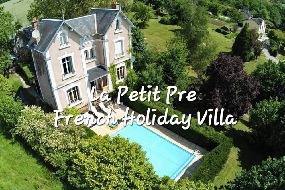 Beautiful French Holiday Villa