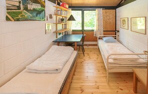 3 bedrooms
