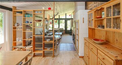 3 bedroom cozy home in Samsø