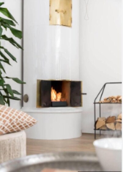 Beautiful 1-Bed Apartment in Stockholm