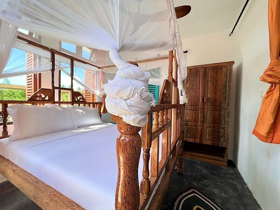 2 habitaciones, wifi gratis y ropa de cama 