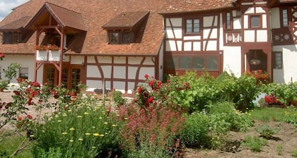 Vacation apartment with 50 square meters - at Gästehaus Kunz in Rust