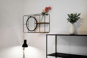 Interior - Apartment 'Amselnest' with Private Terrace, Private Garden (Kempten)