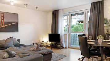 2 chambres, bureau, fer et planche Ă repasser, Wi-Fi gratuit