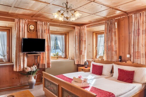 Ferienhaus 'Ferienhaus Wechner' mit Bergblick, privater Terrasse und WLAN