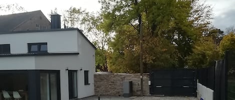 Área da propriedade