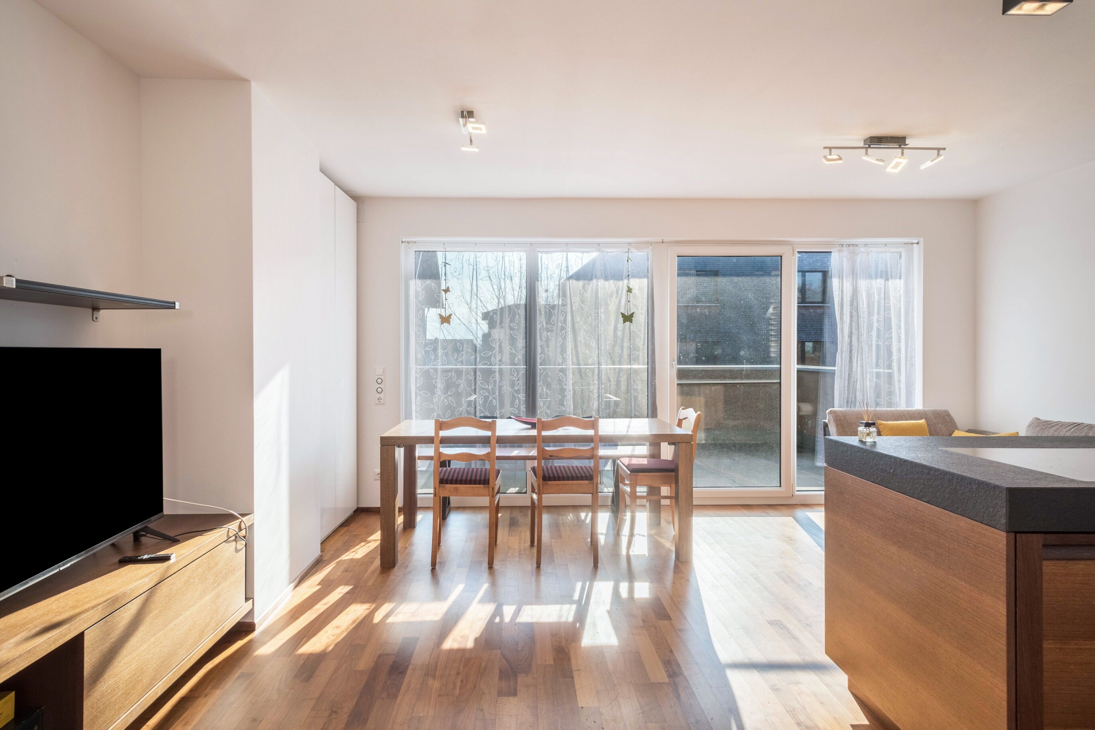 Ferienwohnung 'Kilian' Mit Bergblick, Balkon Und Wlan - Dornbirn