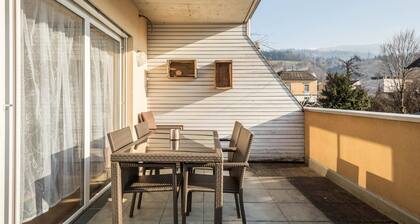 Apartment 'Kilian' with Mountain View, Balcony and Wi-Fi