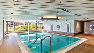 Innenpool, beheizter Pool