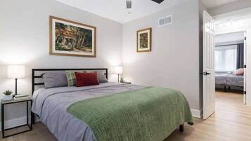 3 Schlafzimmer, Bügeleisen/Bügelbrett, Reisekinderbett, kostenloses WLAN