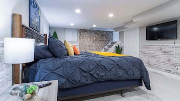 3 chambres, bureau, fer et planche Ă  repasser, Wi-Fi gratuit