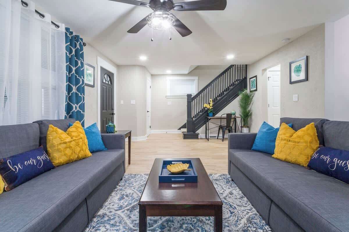 Smart-TV, Arbeitsbereiche