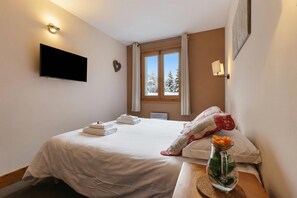 2 Schlafzimmer, Bettwäsche