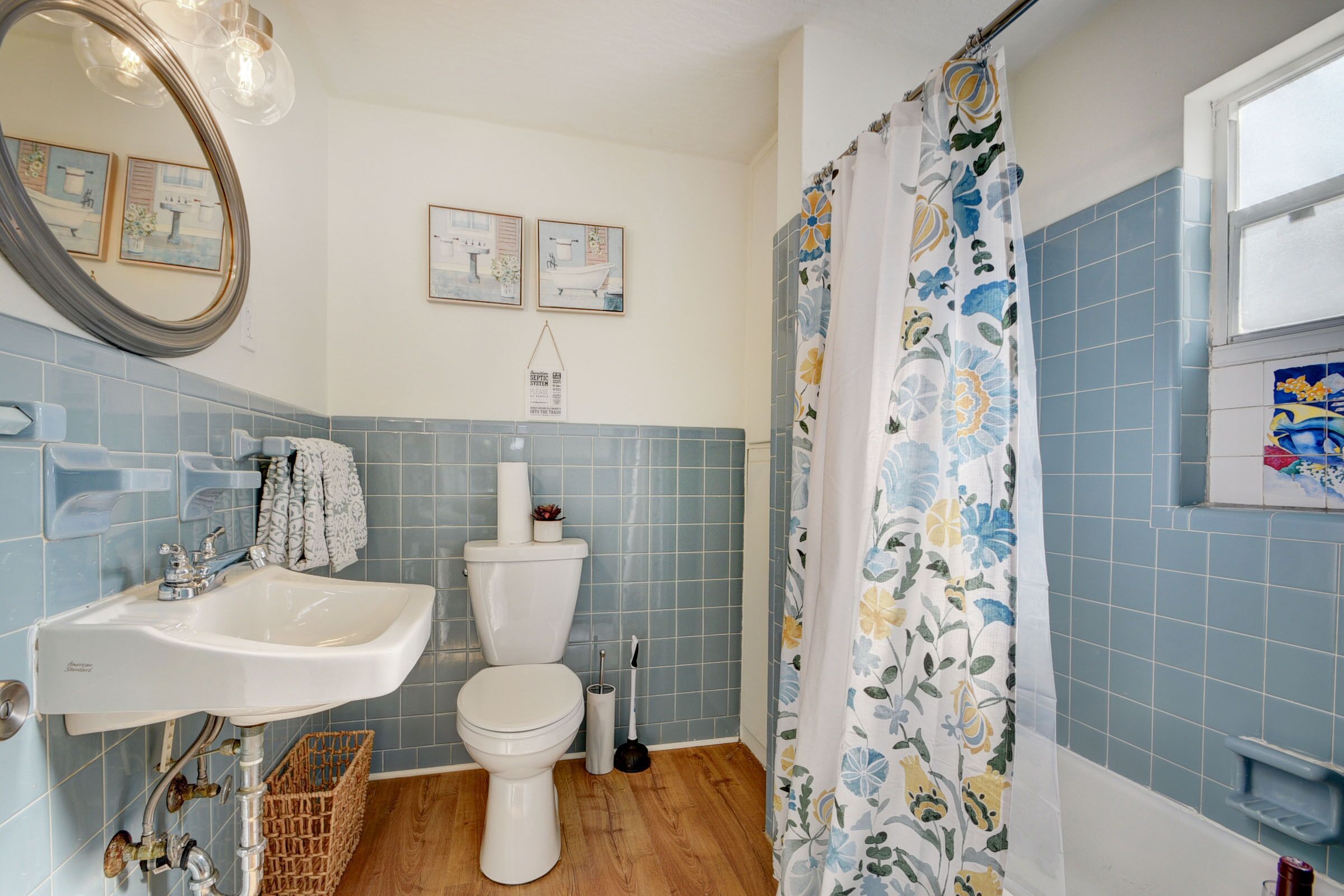 Badezimmer
