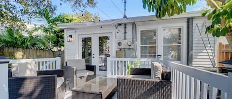 Terrasse/patio