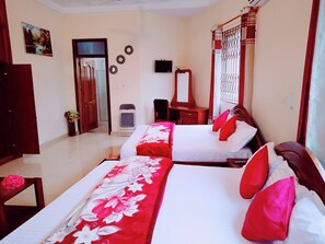 19 bedrooms, Internet, wheelchair access - Renajoe Exclusive Centre (Kubease)