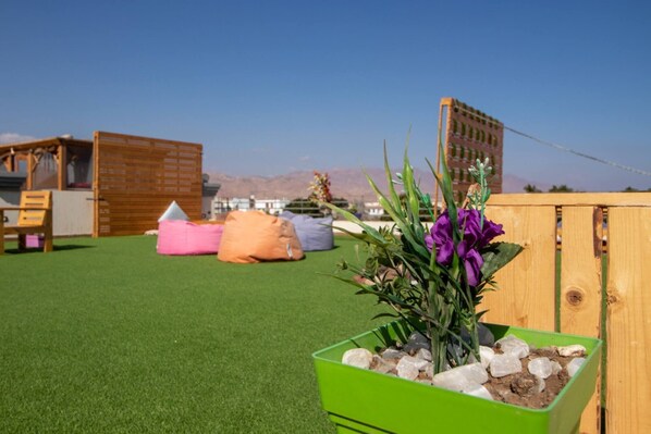 Parco della struttura