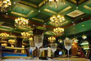Restaurant - East Star Hotel (Samarkand)