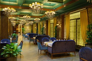 Restaurant - East Star Hotel (Samarkand)