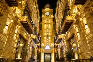 Standard Double or Twin Room | In-room safe, desk, blackout drapes, free WiFi - East Star Hotel (Samarkand)