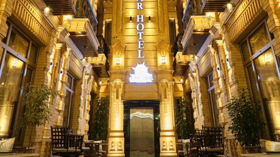 East Star Hotel