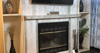 Cozy Home in Little Rock