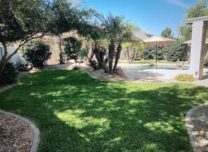 Property grounds
