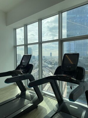 Salle de remise en forme