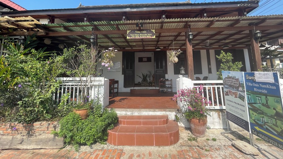 Villa Ouis NamKhan Riverside