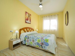 4 slaapkamers, internet